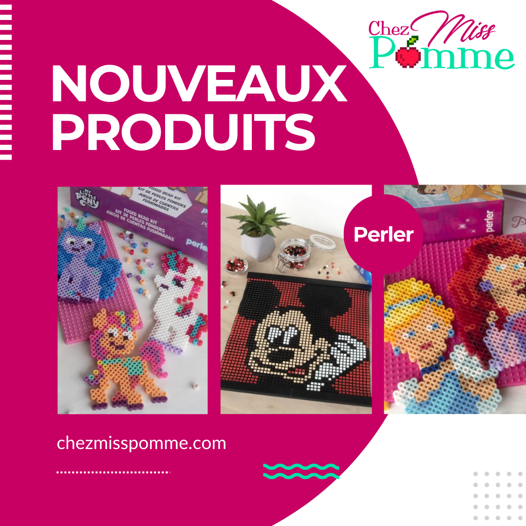 Nouveaux Produits