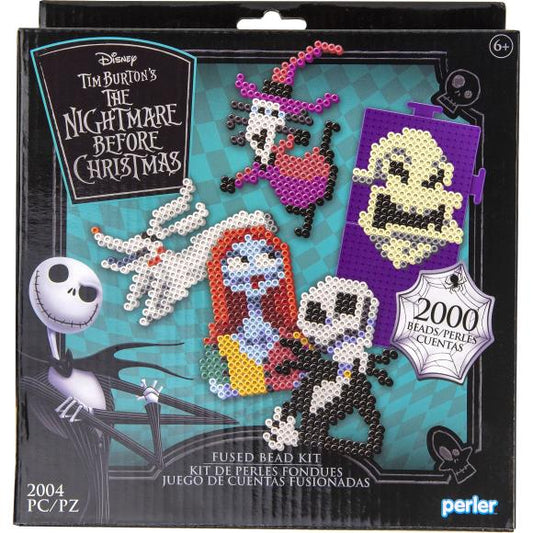 Fused Bead Box Kit - The Nightmare Before Christmas

