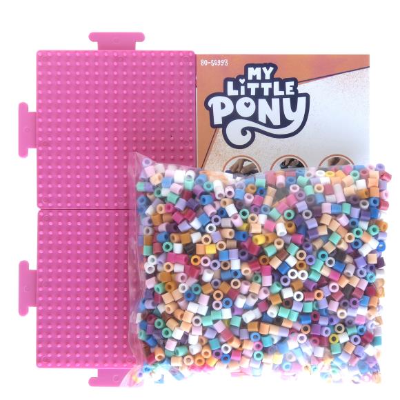 Fused Bead Box Kit - My Little Poney
