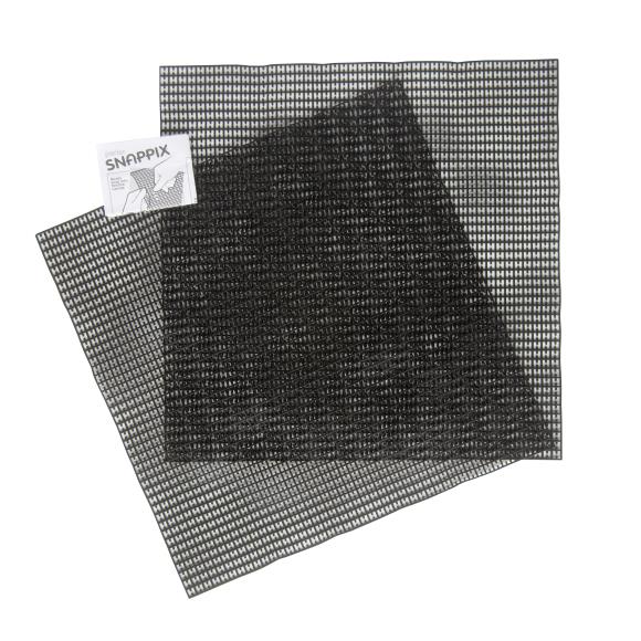 Snappix Bead Canvas 12"X12" 2/Pkg