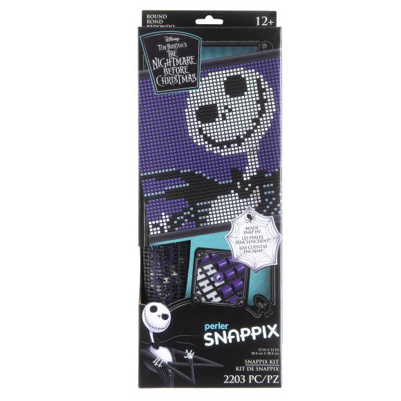 Snappix Kit 12"X12" - The Nightmare Before Christmas