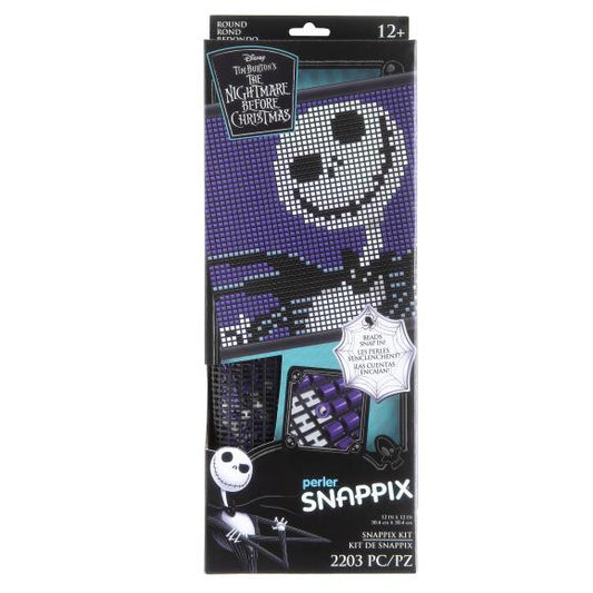 Kit Snappix - L'étrange Noël de Jack - Jack Skellington