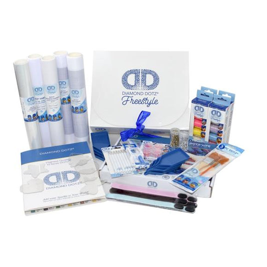 Diamond Dotz Freestyle Designer Gift Box