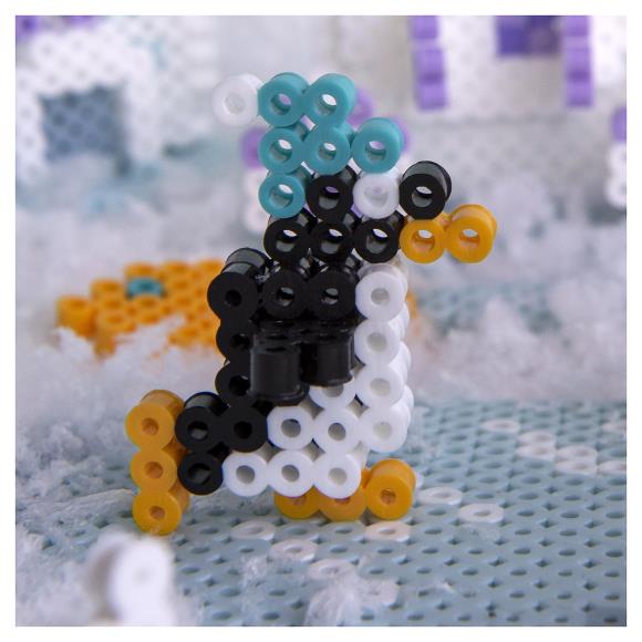 Perler Fused Bead Kit - 3D Polar Ice House