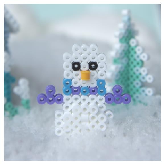 Perler Fused Bead Kit - 3D Polar Ice House