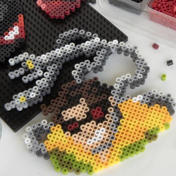 Perler Deluxe Fused Bead Kit-Star Wars