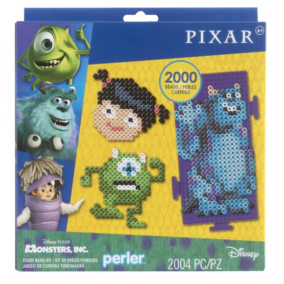 Fused Bead Activity Kit - Disney Pixar - Monsters, Inc. – Chez MissPomme