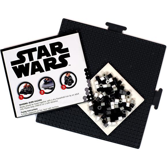 Kit d'activités de billes fusibles - Star Wars - Dark Vador et Stormtrooper
