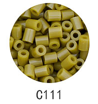Billes fusibles Mini C111-2.6mm Artkal