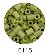 Billes fusibles Mini C115-2.6mm Artkal
