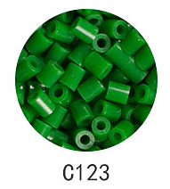 Billes fusibles Mini C123-2.6mm Artkal