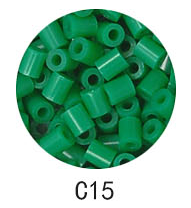 Billes fusibles Mini C15-2.6mm (Green Tea) Artkal