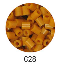 Billes fusibles Mini C28-2.6mm (Marigold) Artkal
