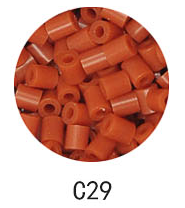 Billes fusibles Mini C29-2.6mm (Buccaneer) Artkal