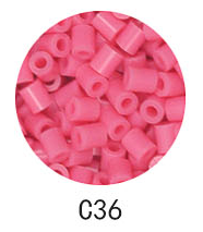Billes fusibles Mini C36-2.6mm (Old Pink) Artkal
