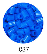 Billes fusibles Mini C37-2.6mm (True Blue) Artkal