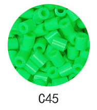 Billes fusibles Mini C45-2.6mm (Spring Green) Artkal