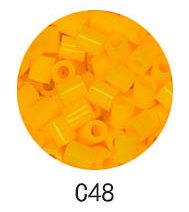 Billes fusibles Mini C48-2.6mm (Corn) Artkal