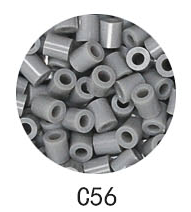 Billes fusibles Mini C56-2.6mm (Oslo Grey) Artkal
