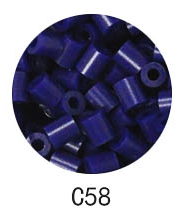 Billes fusibles Mini C58-2.6mm (Black Rock) Artkal