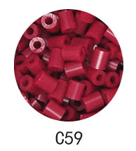 Billes fusibles Mini C59-2.6mm (Scarleff) Artkal