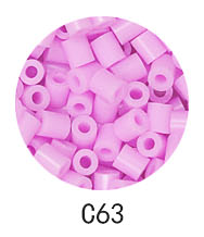 Billes fusibles Mini C63-2.6mm (Pink Pearl) Artkal