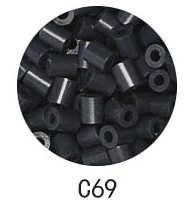 Billes fusibles Mini C69-2.6mm (Mine Shaft) Artkal