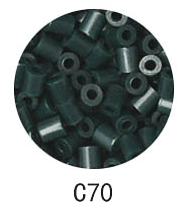 Billes fusibles Mini C70-2.6mm (Brunswick Green) Artkal