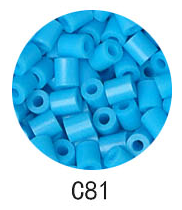 Billes fusibles Mini C81-2.6mm (Steel Blue) Artkal