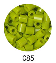 Billes fusibles Mini C85-2.6mm (Dark Olive) Artkal