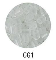 Fuse beads Mini Glow in the dark CG1-2.6mm Artkal