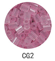 Fuse beads Mini Glow in the dark CG2-2.6mm Artkal