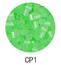 Billes fusibles Mini Perlées CP1-2.6mm Artkal