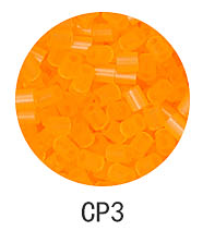 Billes fusibles Mini Perlées CP3-2.6mm Artkal