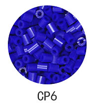 Billes fusibles Mini Perlées CP6-2.6mm Artkal