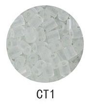 Billes fusibles Mini Transparentes CT1-2.6mm Artkal