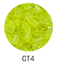 Billes fusibles Mini Transparentes CT4-2.6mm Artkal