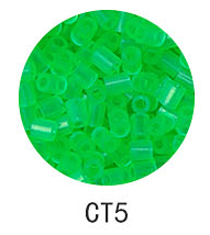 Fuse beads Mini Translucent CT5-2.6mm Artkal