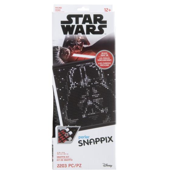 Snappix Kit 12"X12" - Star Wars - Darth Vader