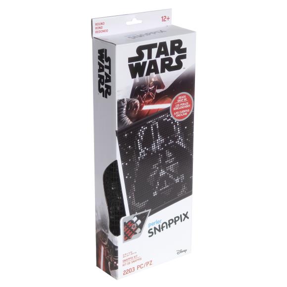 Kit Snappix - Star Wars - Dark Vador