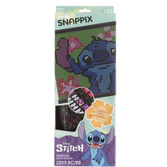 Kit Snappix - Disney - Stitch