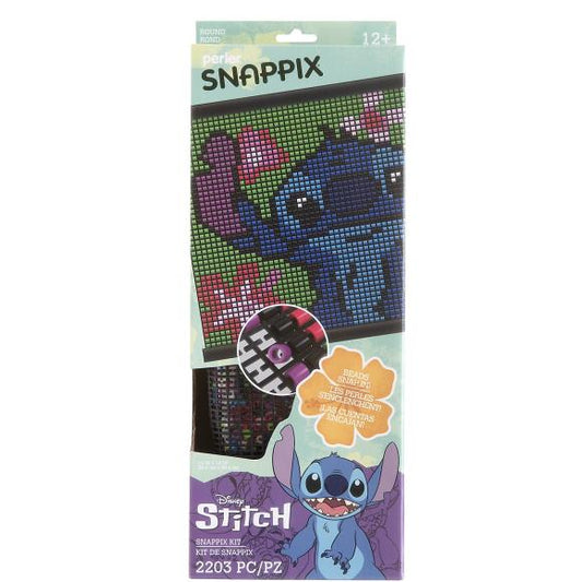 Kit Snappix - Disney - Stitch
