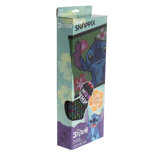 Kit Snappix - Disney - Stitch