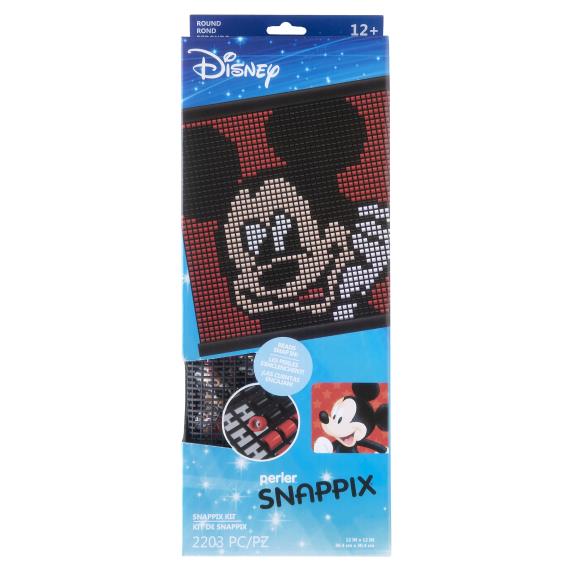 Snappix Kit 12"X12" - Disney - Mickey Mouse