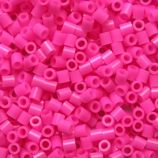 Billes fusibles Midi S25-5mm (Hot Pink) Artkal