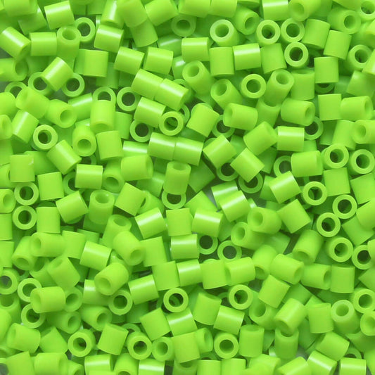 Billes fusibles Midi S46-5mm (Bright Green) Artkal