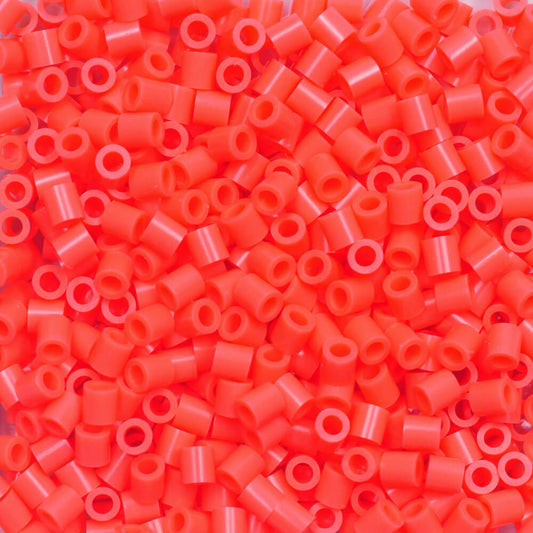Billes fusibles Midi S87-5mm (Coral Red) Artkal