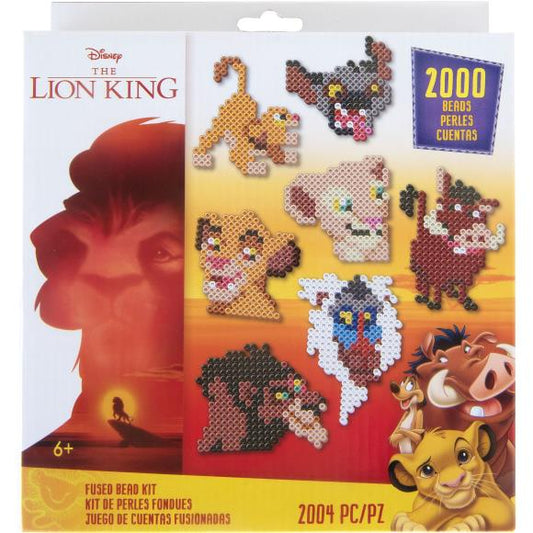 Fused Bead Activity Kit - Disney - The Lion King

