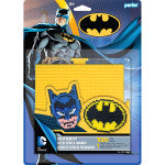 Perler Fused Bead Kit - Justice League - Batman