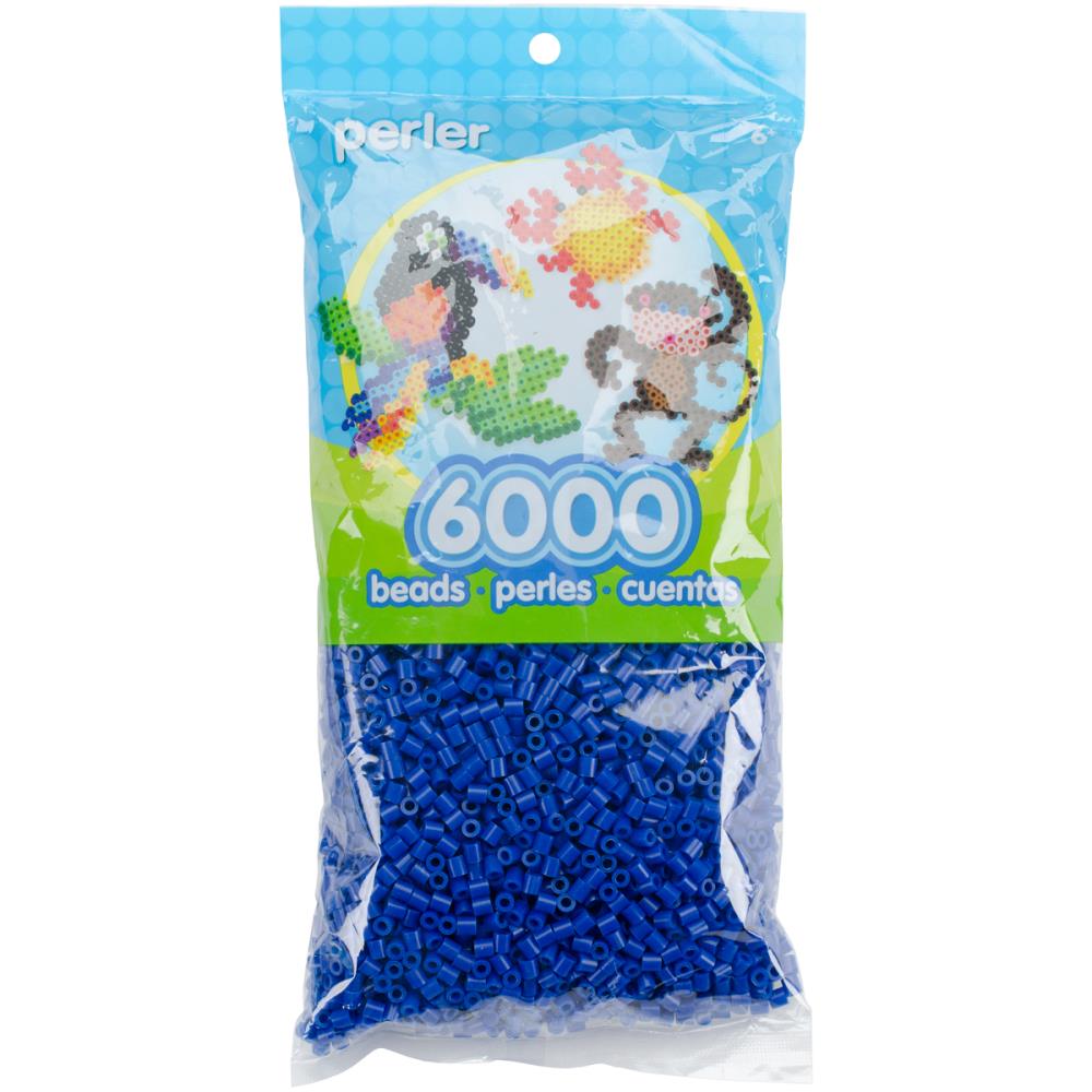 Perler Beads 6,000/Pkg